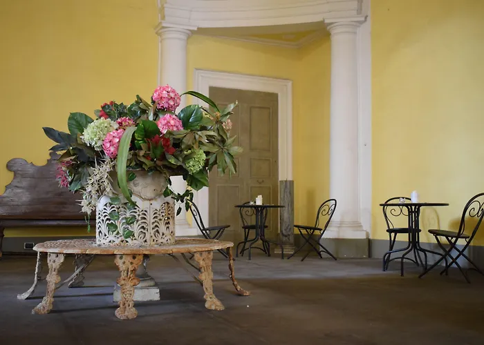 Bed and Breakfast Palazzo Tucci Residenza d'epoca Lucca