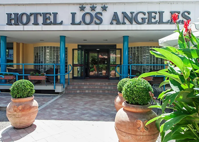 Hotel Los Angeles Assisi