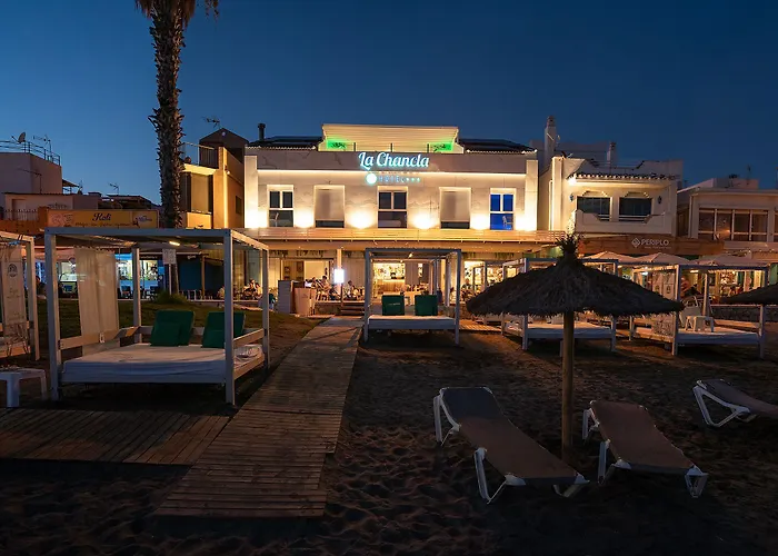 Hotel La Chancla Málaga
