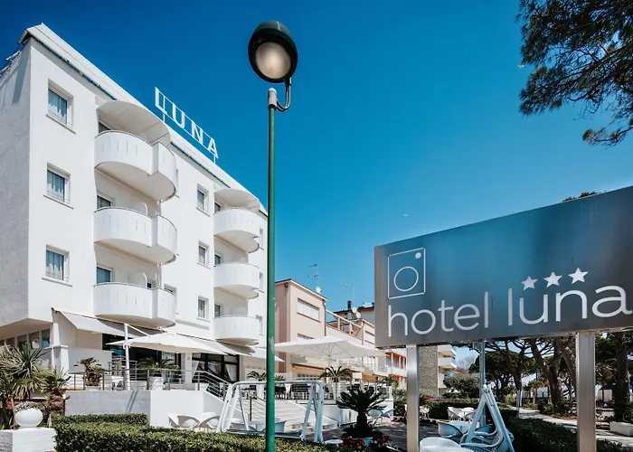 Hotel Luna Lignano Sabbiadoro
