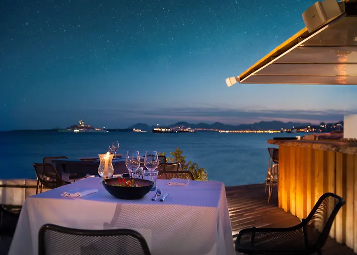 Cap D'Antibes Beach Hotel Juan-les-Pins