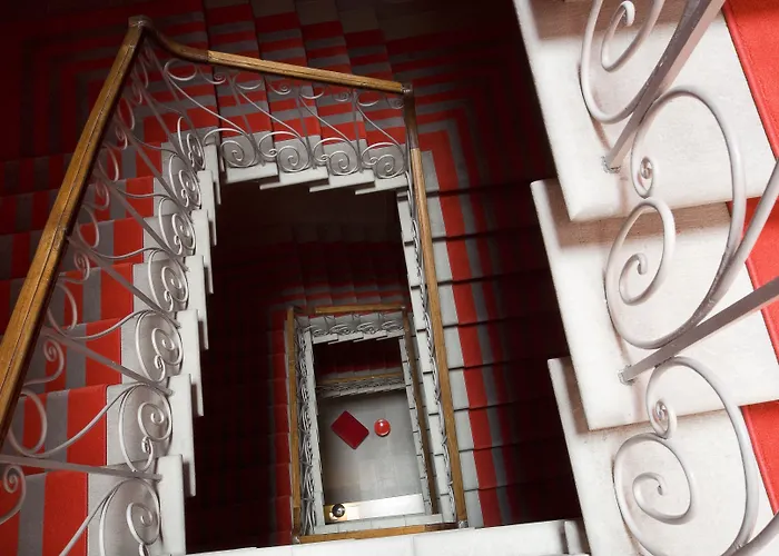 Hotel Rosso23 - WTB Hotels Firenze