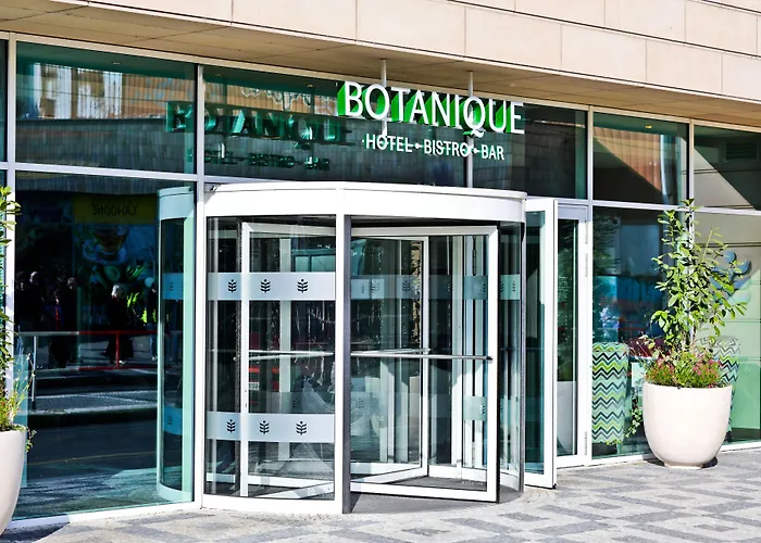 Botanique Hotel Praga