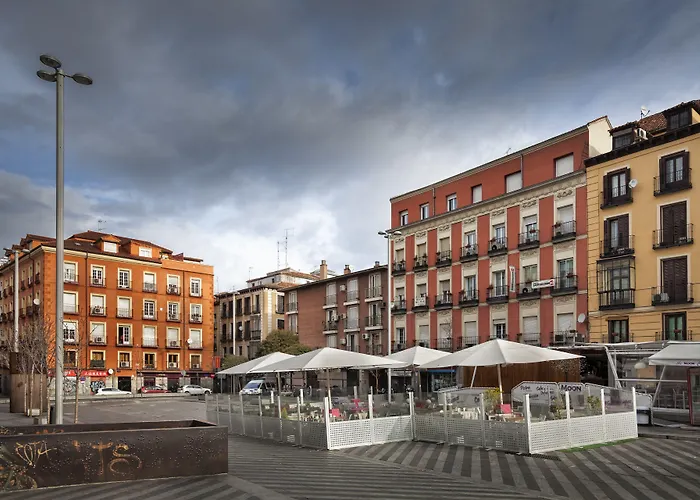 Hostal Santo Domingo Madrid