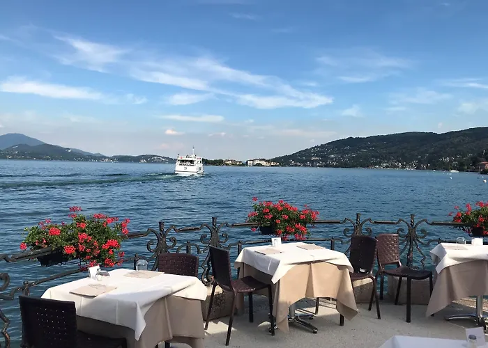 Hotel Eden Baveno