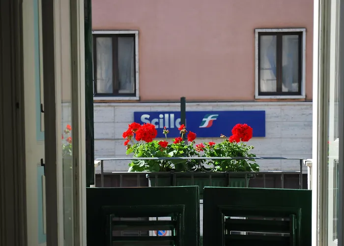Hotel Le Sirene Scilla