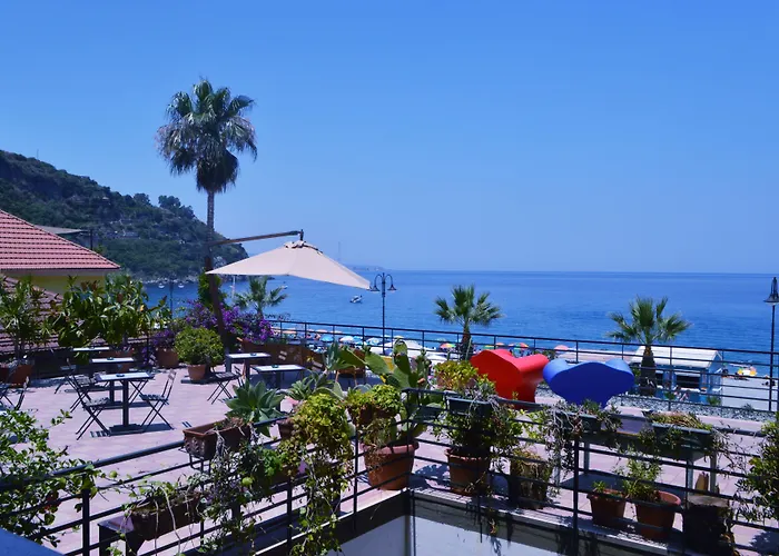 Hotel Le Sirene Scilla