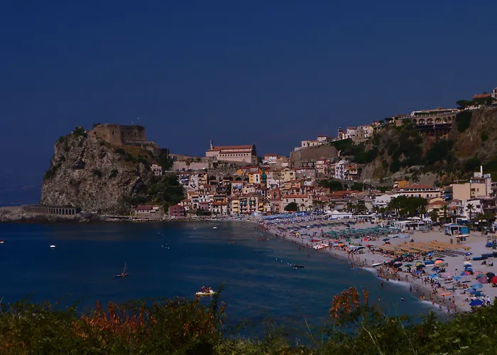 Hotel Le Sirene Scilla