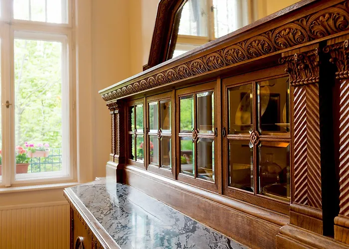 Hotel Abel Pension Budapest