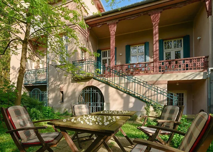 Hotel Abel Pension Budapest