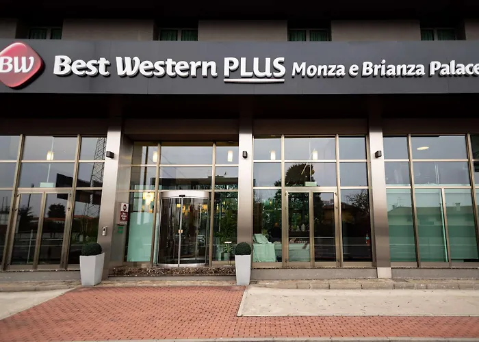 Best Western Plus Hotel Monza e Brianza Palace Cinisello Balsamo