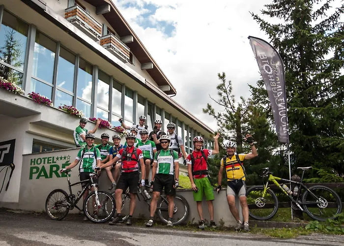 Hotel Pare Livigno