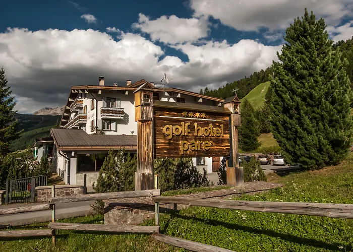 Hotel Pare Livigno