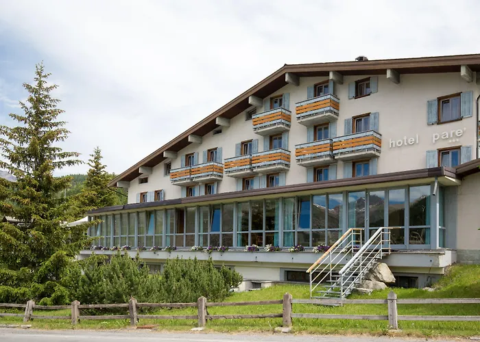 Hotel Pare Livigno