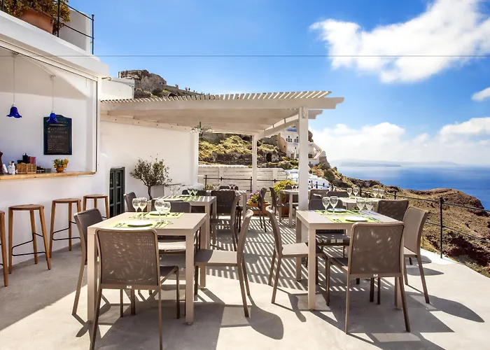 Hotel Esperas Oia 