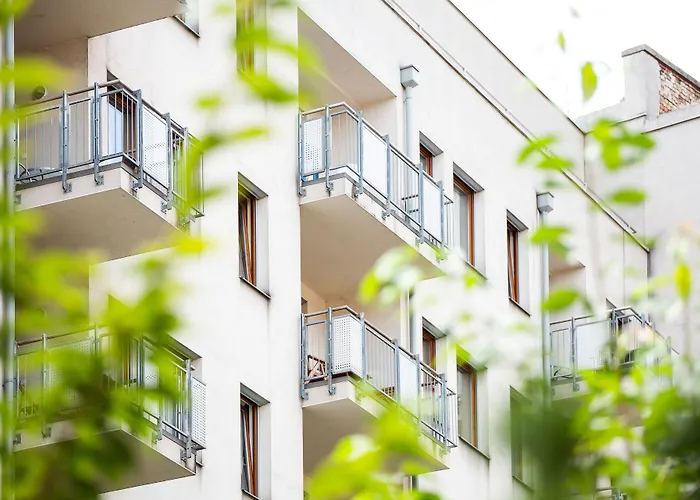 Central Passage Apartments Budapest