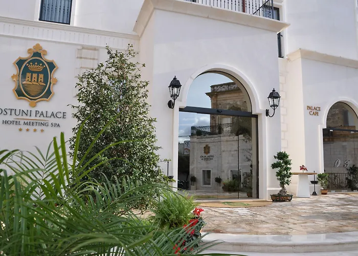 OSTUNI PALACE - Hotel Ristorante&SPA