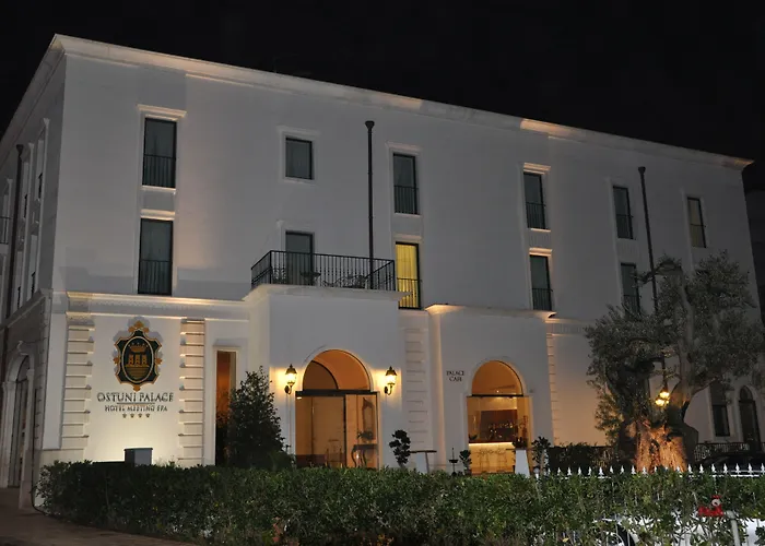 OSTUNI PALACE - Hotel Ristorante&SPA