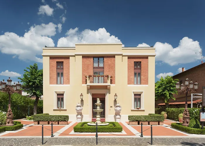 Hotel San Gregorio Pienza