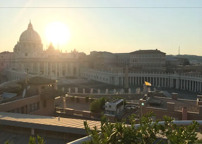 Bed and Breakfast Sotto La Cupola Roma