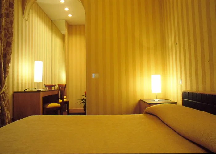 Hotel Lemon Garden Roma