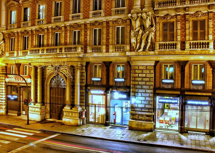 Hotel Bel Soggiorno Genova