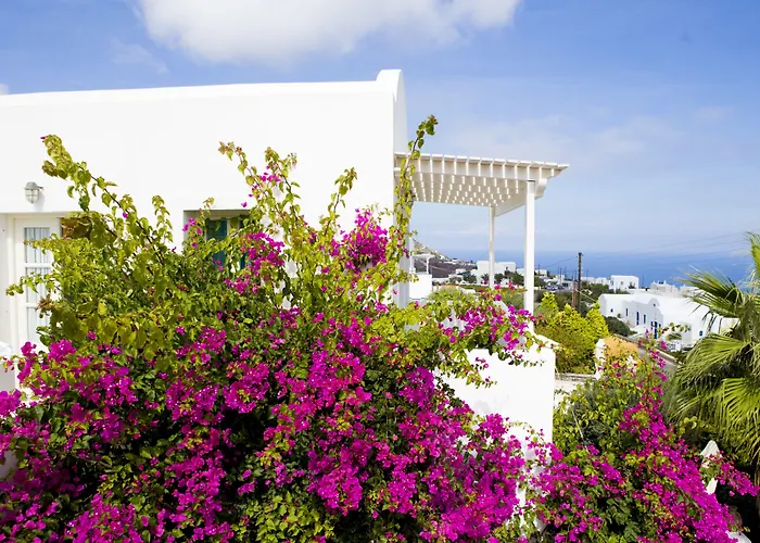 Hotel Meli Meli Imerovigli 