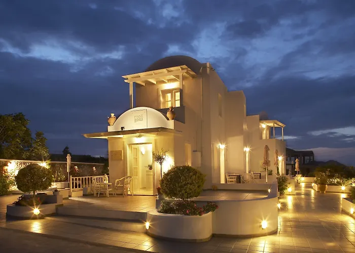 Hotel Meli Meli Imerovigli 