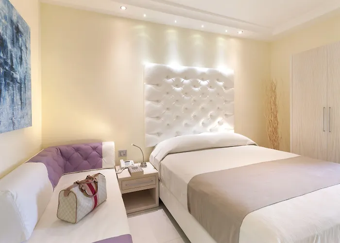 Bed and Breakfast Palazzo Tritone&Abagnale Sorrento