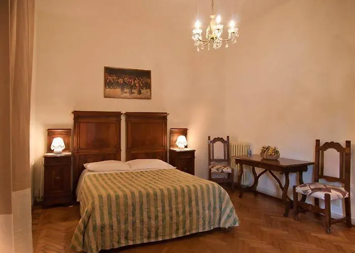 Villa Fiorita Siena
