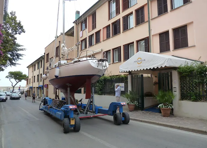 Hotel Yacht Club Marciana Marina 