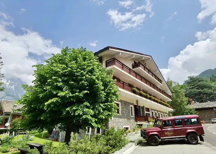 Hotel Croux Courmayeur