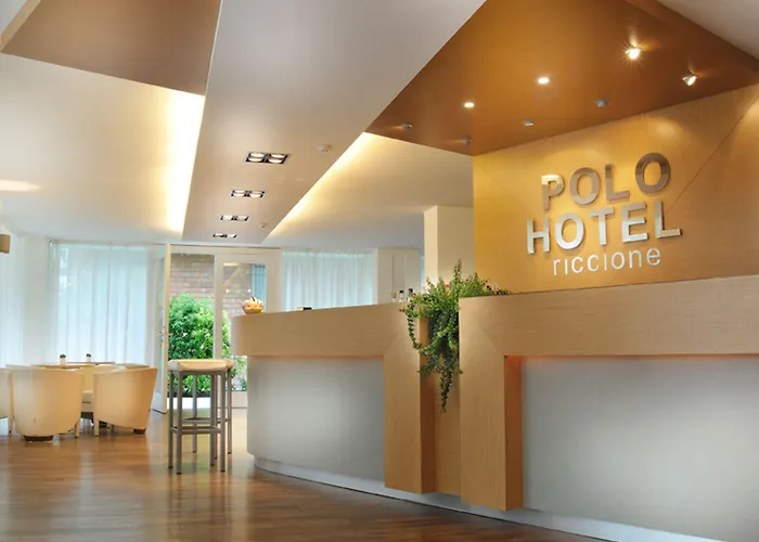Beyou Hotel Polo Riccione