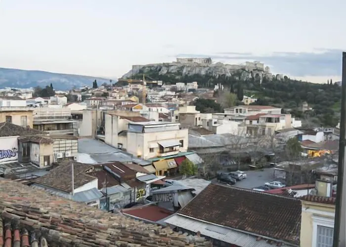 Pella Inn Hostel Atene