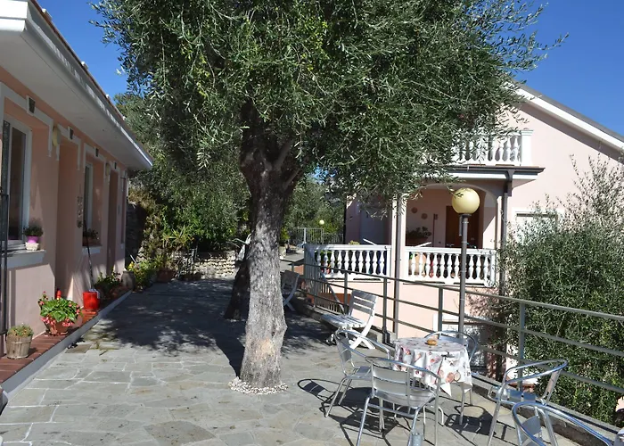 Residence Hotel Edy Imperia