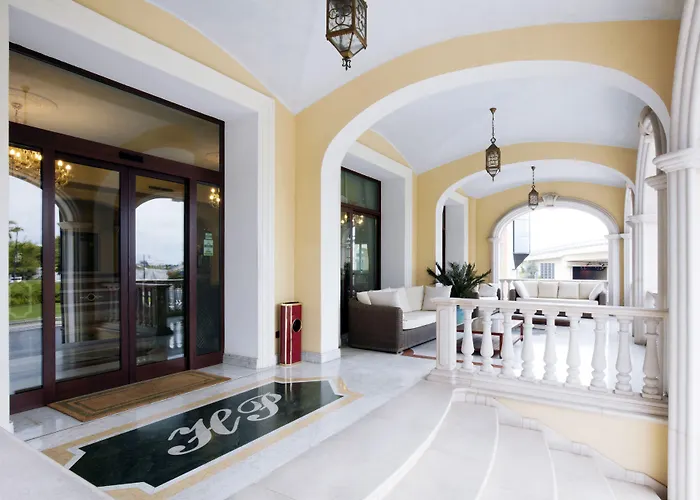 Grand Hotel President Olbia