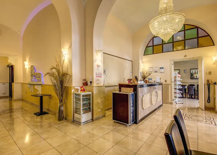 Hotel Maryelen Roma