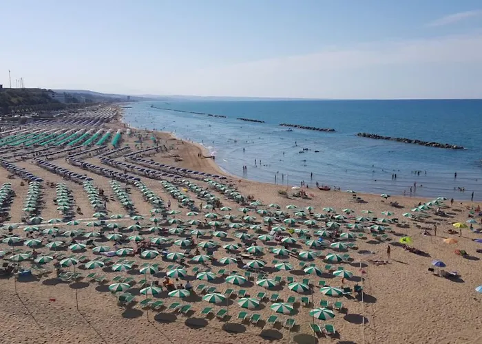 Hotel Residenza Glave Campomarino 