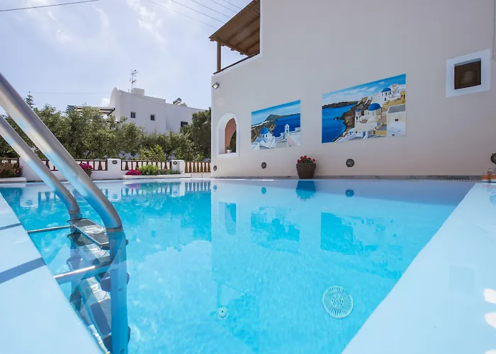 Villa Voula Perissa 
