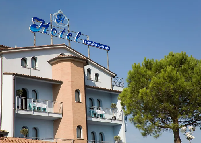 Hotel Cristoforo Colombo Osimo