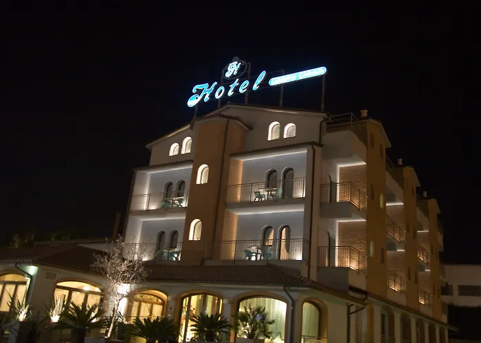 Hotel Cristoforo Colombo Osimo