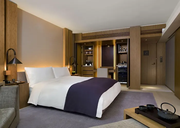 Hotel Upper House Hong Kong