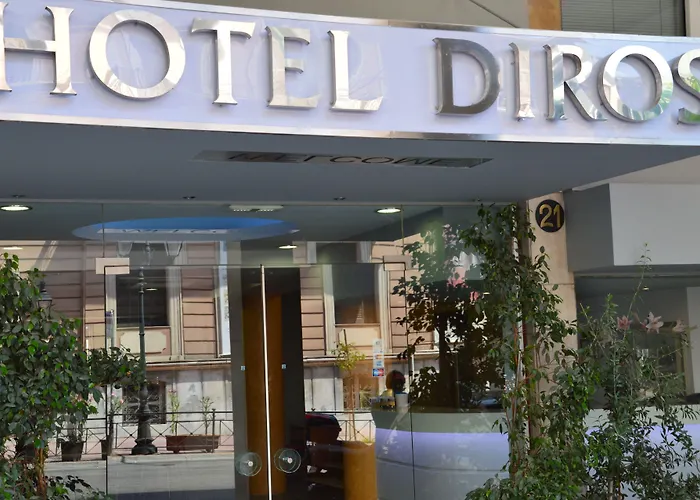 Diros Hotel Atene