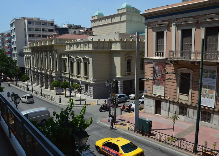 Diros Hotel Atene