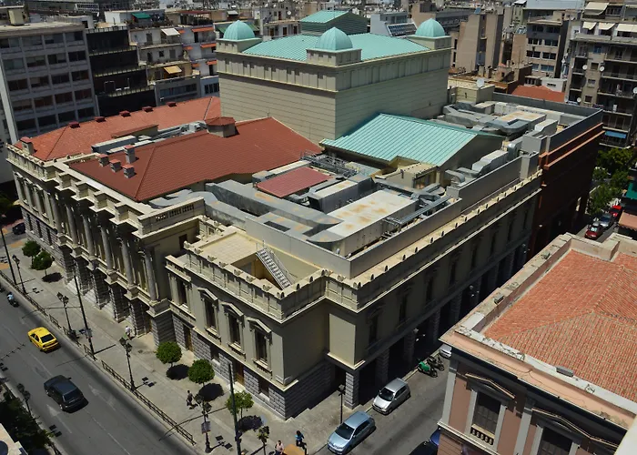 Diros Hotel Atene