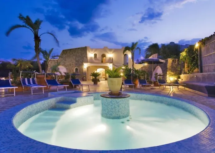 Hotel Belvedere Forio di Ischia