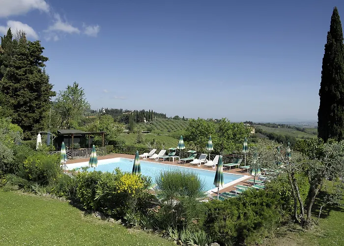 Hotel Villa Belvedere San Gimignano
