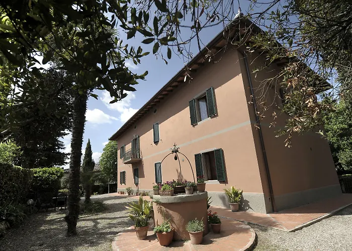 Hotel Villa Belvedere San Gimignano