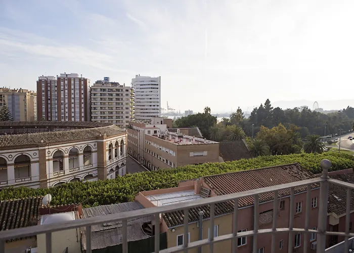 Hotel Eliseos Málaga