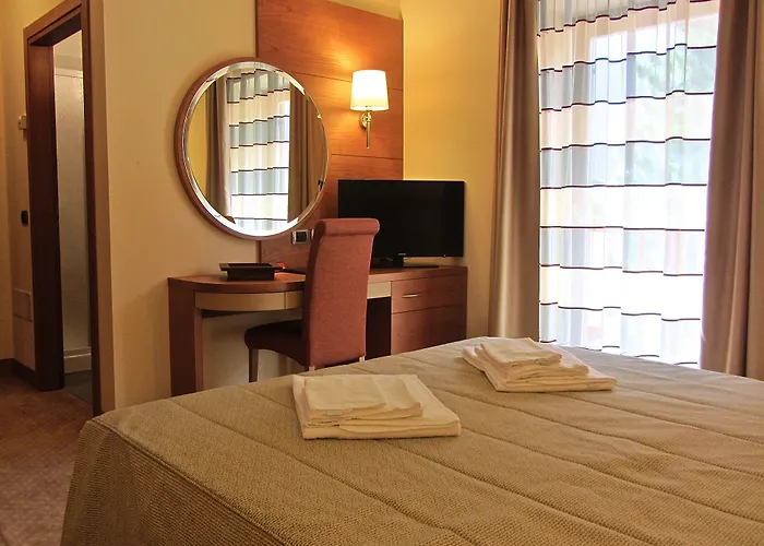 Hotel Relais San Giusto Campitello di Fassa